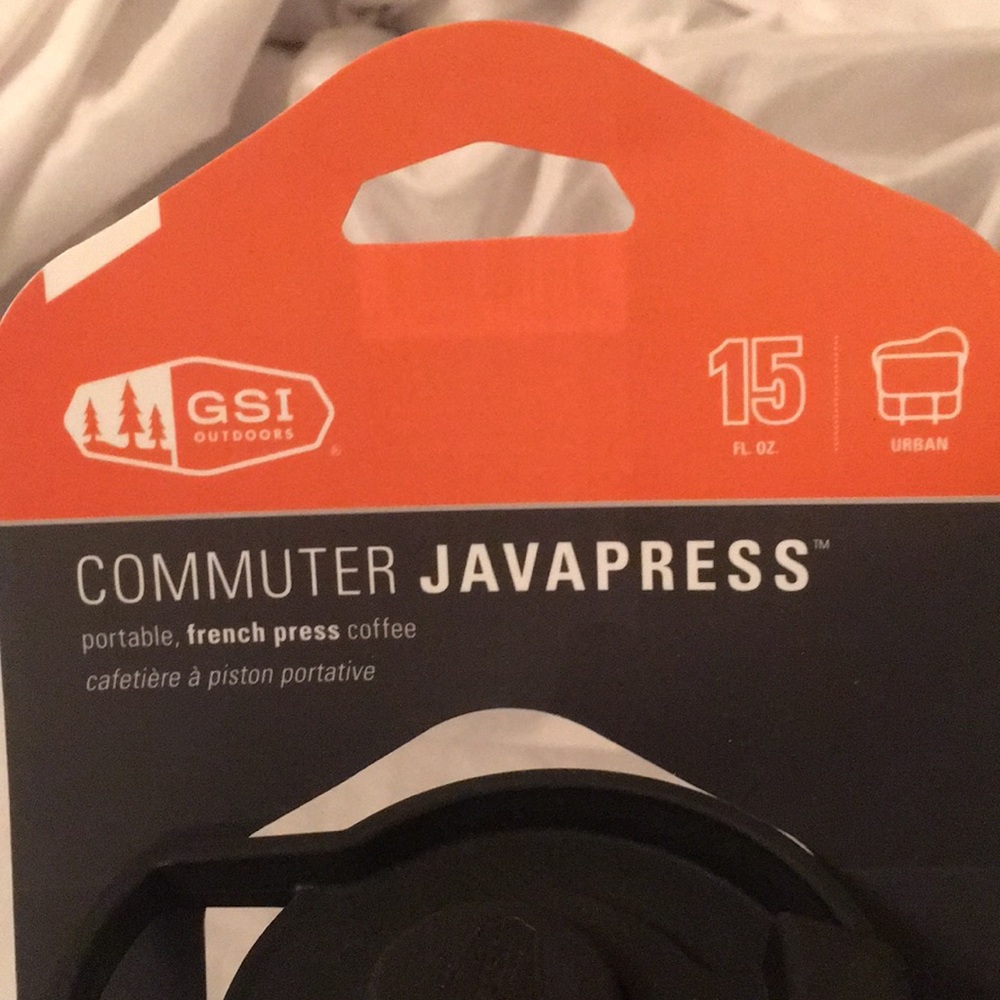 Gsi commuter Java press - Picture 5 of 5